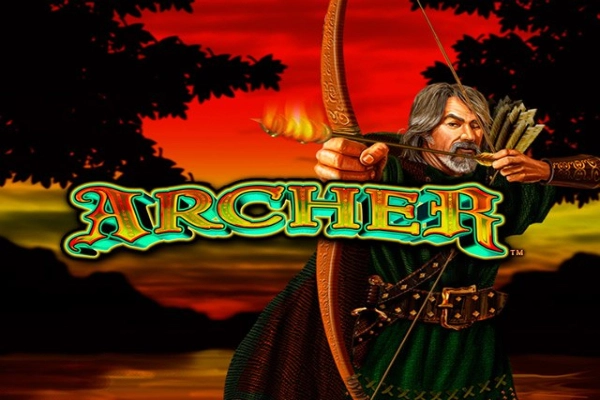 Spielbild: Archer von Playtech