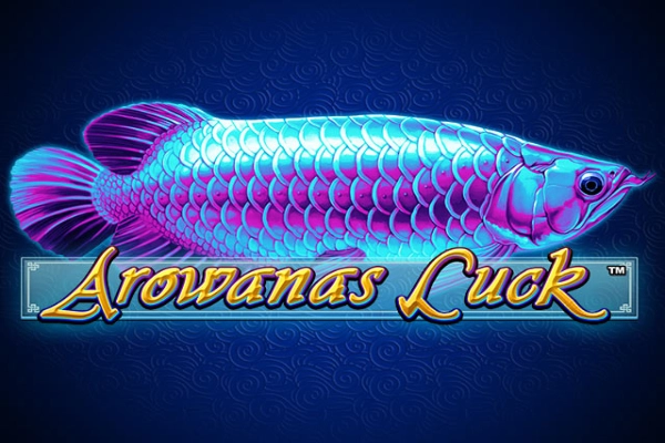 Game image: Arowanas Luck by Playtech