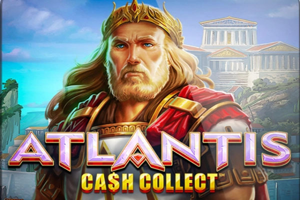 Spielbild: Atlantis Cash Collect von Playtech