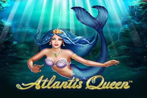 Spielbild: Atlantis Queen von Playtech