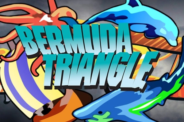 Game image: Bermuda Triangle by Playtech