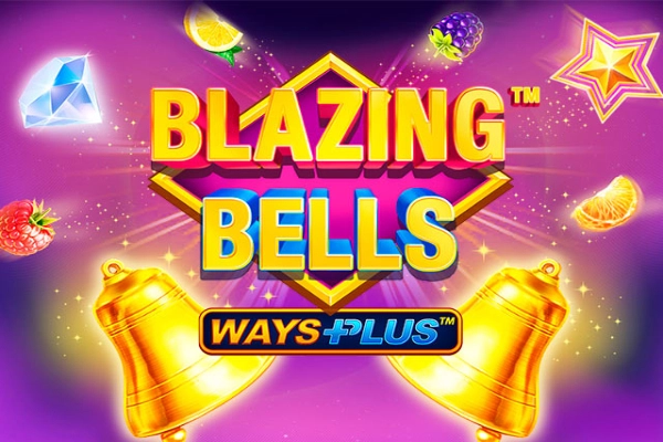 Εικόνα: Blazing Bells από Playtech