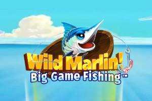 Thumbnail: Wild Marlin! Big Game Fishing by Infinity Dragon Studios