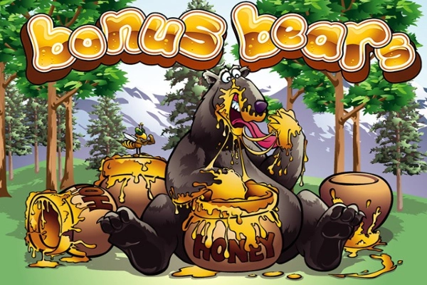 Εικόνα: Bonus Bears από Playtech