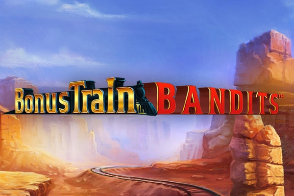 Spielbild: Bonus Train Bandits von Playtech