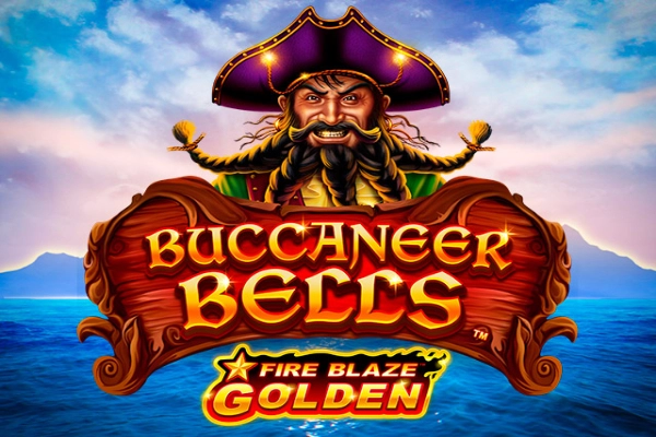 Spielbild: Buccaneer Bells: Fire Blaze Golden von Playtech
