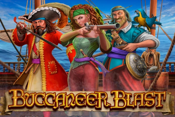 Εικόνα: Buccaneer Blast από Playtech