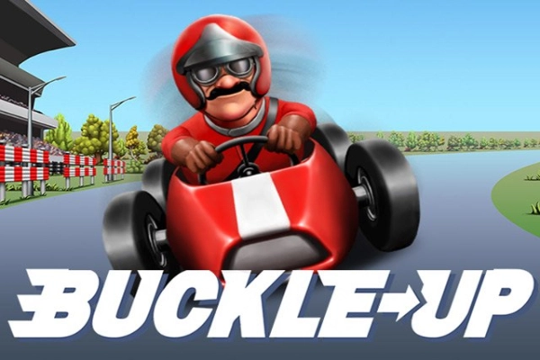 Εικόνα: Buckle up από Playtech