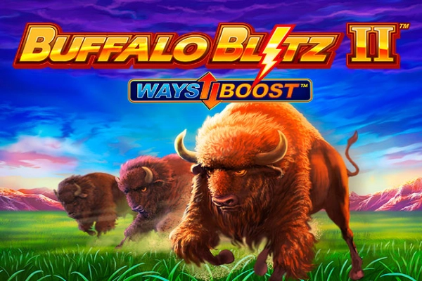 Εικόνα: Buffalo Blitz 2 από Playtech