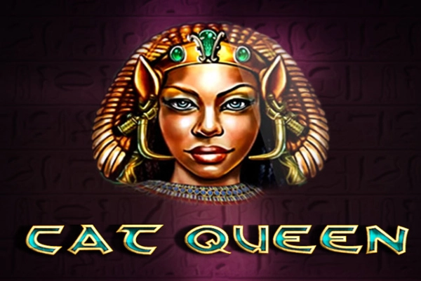 Game image: Cat Queen by Playtech