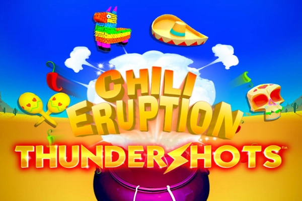 Εικόνα: Chili Eruption Thundershots από Playtech