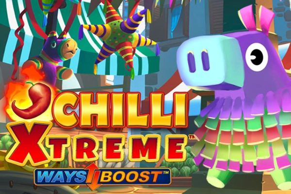 Spielbild: Chilli Xtreme von Playtech