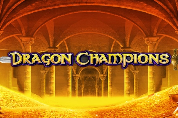 Spielbild: Dragon Champions von Playtech