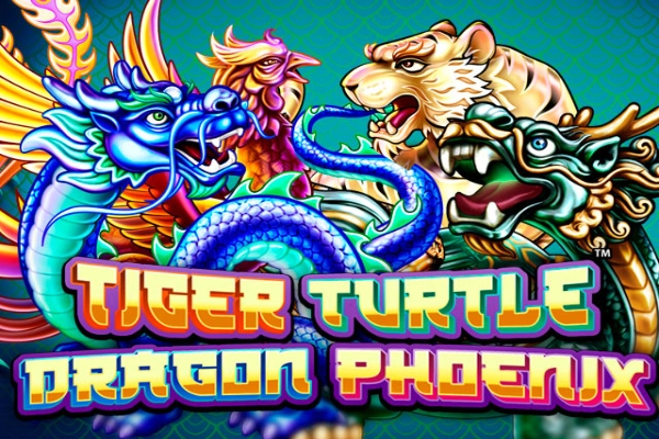 Εικόνα: Dragon Tiger Phoenix Turtle από Playtech