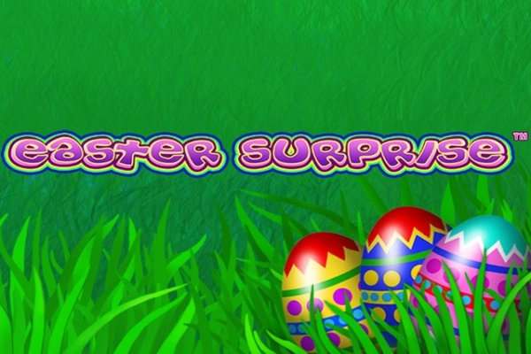 Game image: Easter Surprise by Playtech