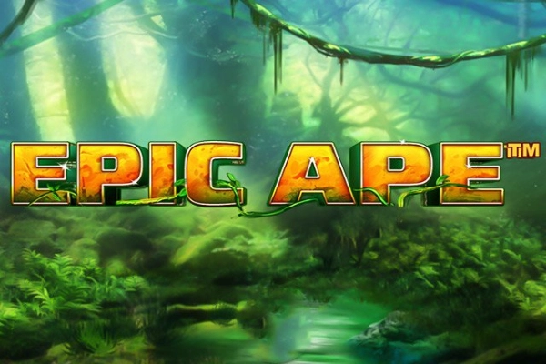 Εικόνα: Epic Ape από Playtech