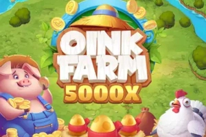 Game image: Oink Farm by Foxium