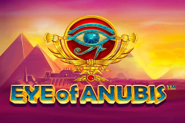 Εικόνα: Eye of Anubis από Playtech