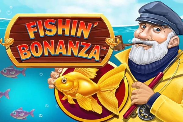 Spielbild: Fishin' Bonanza von Playtech
