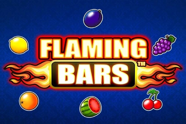 Game image: Flaming Bars by Playtech