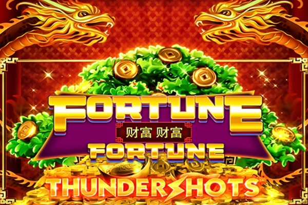 Εικόνα: Fortune Fortune: Thundershots από Playtech