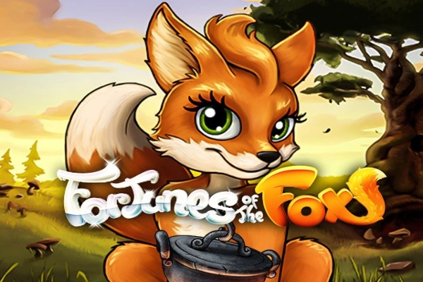 Εικόνα: Fortunes of the Fox από Playtech