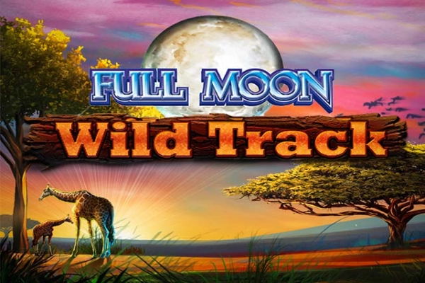Εικόνα: Full Moon: Wild Track από Playtech