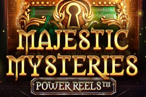 Game image: Majestic Mysteries Power Reels by Red Tiger Gaming