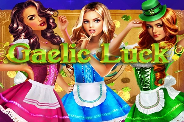 Εικόνα: Gaelic Luck από Playtech