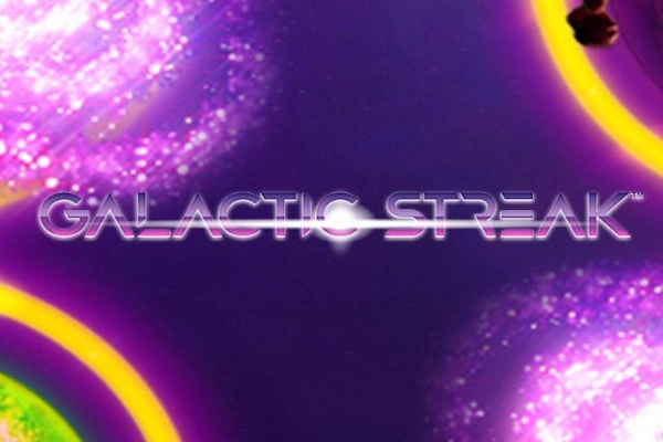 Εικόνα: Galactic Streak από Playtech