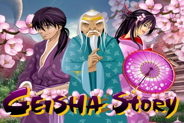 Εικόνα: Geisha Story από Playtech