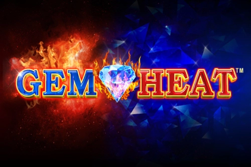 Game image: Gem Heat by Playtech