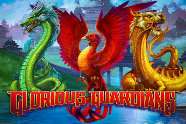Spielbild: Glorious Guardians von Playtech