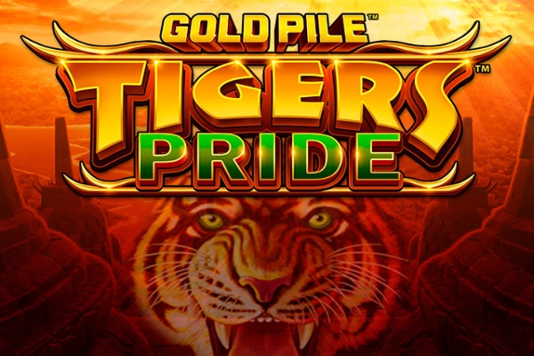 Game image: Gold Pile: Tigers Pride by Playtech