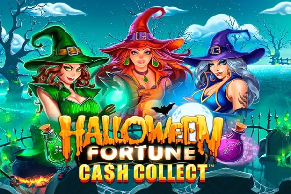 Game image: Halloween Fortune - Cash Collect by Playtech