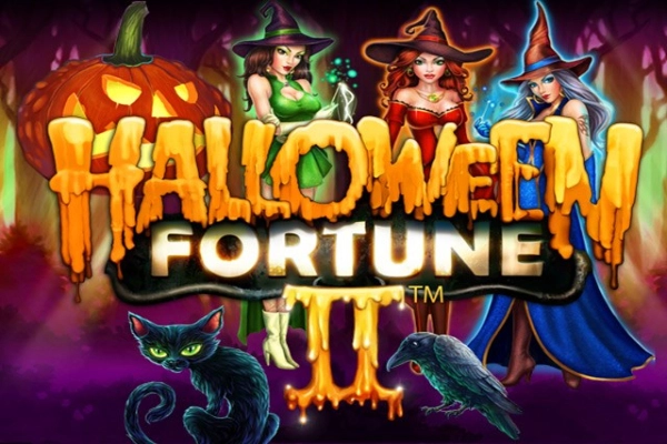 Game image: Halloween Fortune II by Playtech