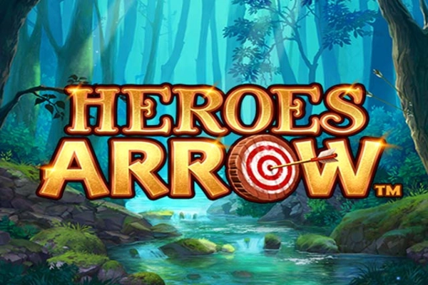 Game image: Heroes Arrow by Playtech