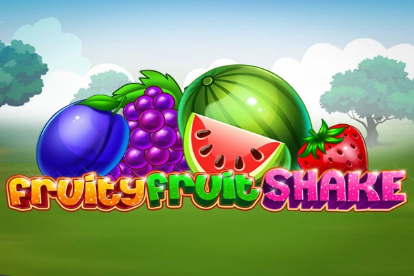 Game image: Fruity Fruit Shake by Merkur
