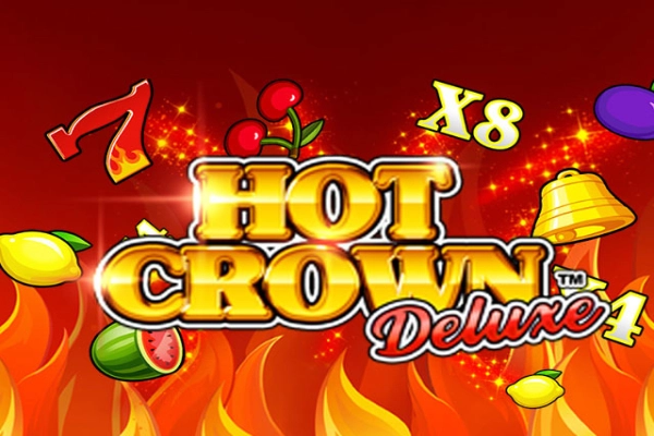 Spielbild: Hot Crown Deluxe von Playtech
