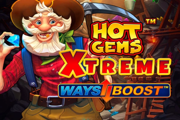 Εικόνα: Hot Gems Xtreme από Playtech