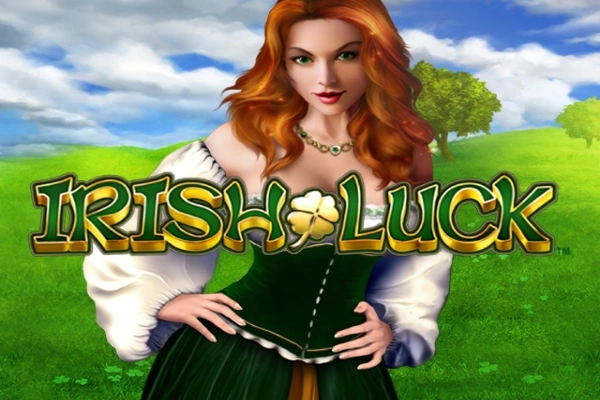 Spielbild: Irish Luck von Playtech