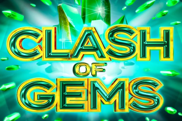 Game image: Clash of Gems by Merkur