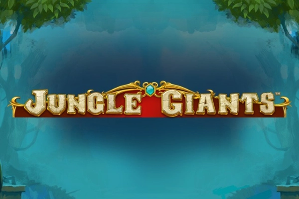 Εικόνα: Jungle Giants από Playtech