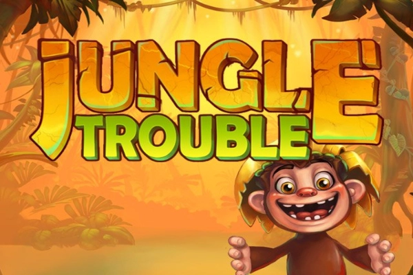 Εικόνα: Jungle Trouble από Playtech