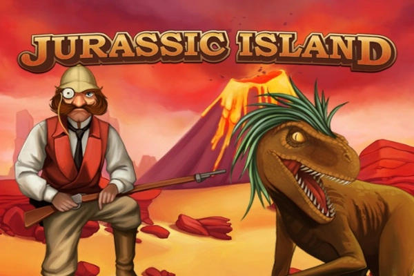 Spielbild: Jurassic Island von Playtech