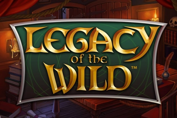 Spielbild: Legacy of the Wild von Playtech