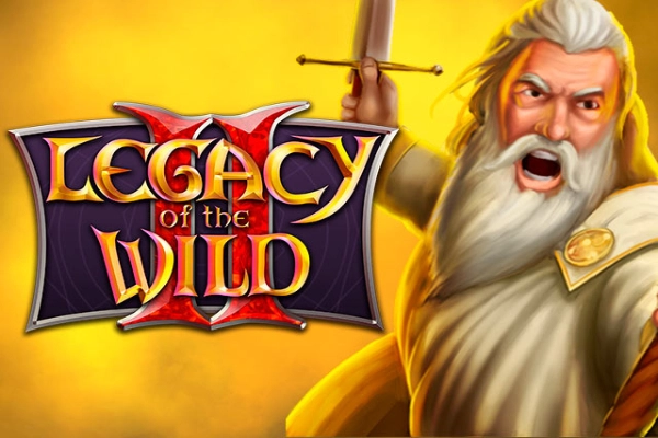 Εικόνα: Legacy of the Wild II από Playtech