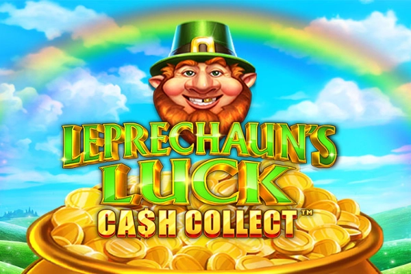 Game image: Leprechaun's Luck Cash Collect by Playtech
