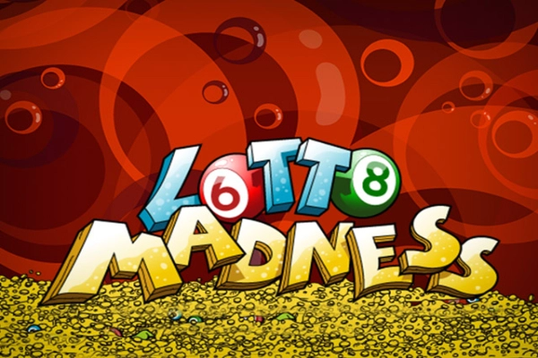 Spielbild: Lotto Madness von Playtech