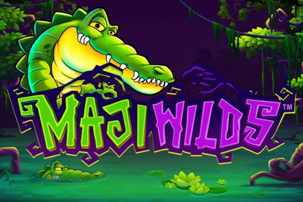 Spielbild: Maji Wilds von Playtech